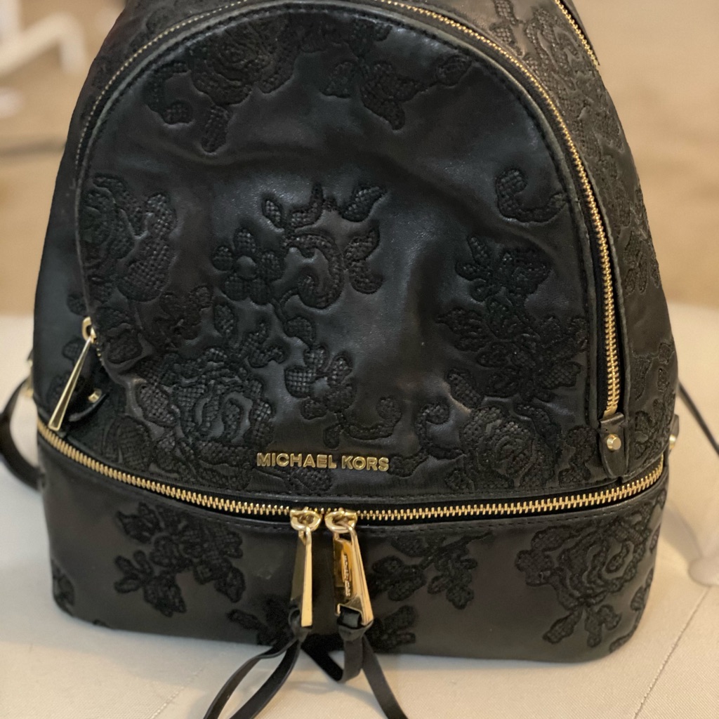 Coach Backpack Bag